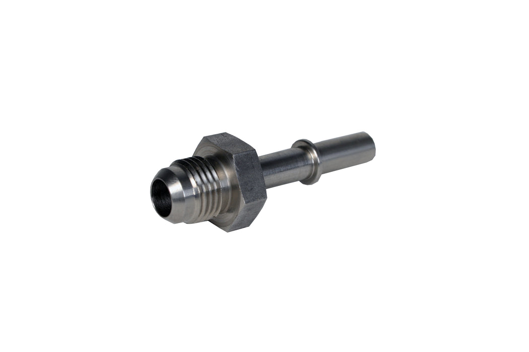 Aeromotive Fuel System 15103 5/16' Male Quick Connect to AN-06 Male - Truck Part Superstore
