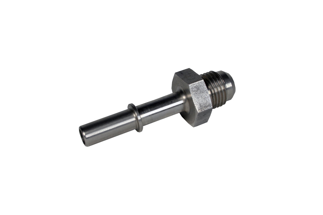 Aeromotive Fuel System 15103 5/16' Male Quick Connect to AN-06 Male - Truck Part Superstore
