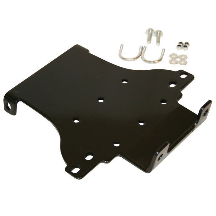Bulldog Winch 15103 ATV Mount Honda Rubicon/Foreman Bulldog Winch - Truck Part Superstore