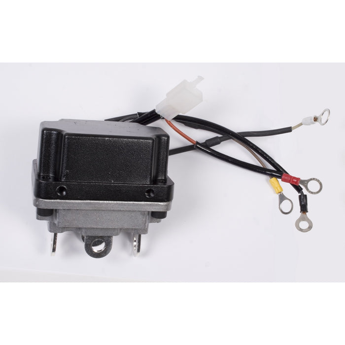 Rugged Ridge 15103.10 Winch Solenoid; Fits 8500 lb. Or 10500 lb. Winch; - Truck Part Superstore