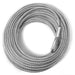 Rugged Ridge 15103.51 UTV Winch Cable; 3/16 Inch x 50 Feet; Steel; - Truck Part Superstore