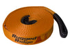 Rugged Ridge 15104.04 Recovery Strap; 1 in. X 15 ft.; 10000 lbs; ATV/UTV; - Truck Part Superstore
