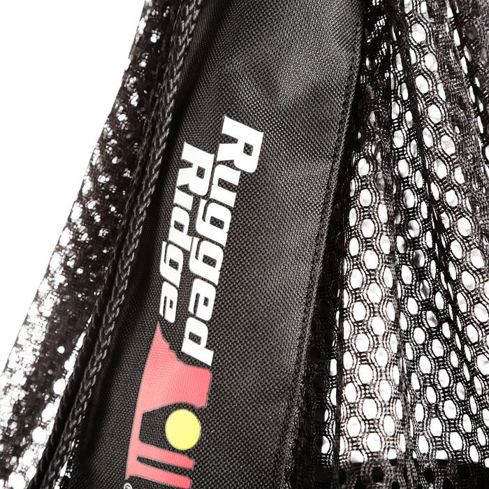 Rugged Ridge 15104.39 Recovery Bag; Premium Mesh; Black; - Truck Part Superstore