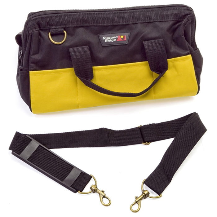 Rugged Ridge 15104.40 Recovery Bag; - Truck Part Superstore