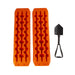 Rugged Ridge 15104.46 Recovery Kit; Incl. Pair Recovery Tracks/Shovel; - Truck Part Superstore