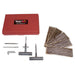 Rugged Ridge 15104.51 Tire Repair Kit; - Truck Part Superstore