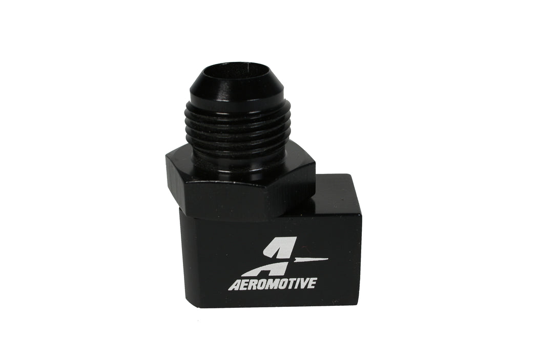 Aeromotive Fuel System 15105 LT-1 OE pressure line fitting (adapts A1000 pump outlet to OE pressure line). - Truck Part Superstore