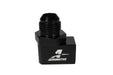Aeromotive Fuel System 15105 LT-1 OE pressure line fitting (adapts A1000 pump outlet to OE pressure line). - Truck Part Superstore