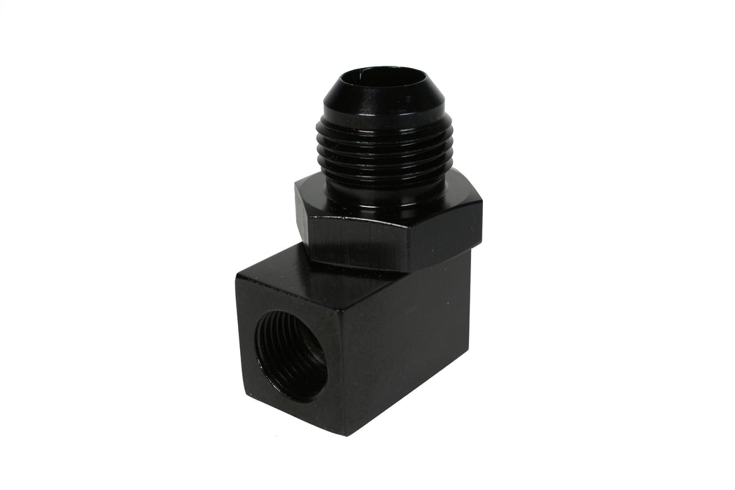 Aeromotive Fuel System 15105 LT-1 OE pressure line fitting (adapts A1000 pump outlet to OE pressure line). - Truck Part Superstore