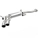 MagnaFlow Exhaust Products 15105 Street Series Stainless Cat-Back System - Truck Part Superstore