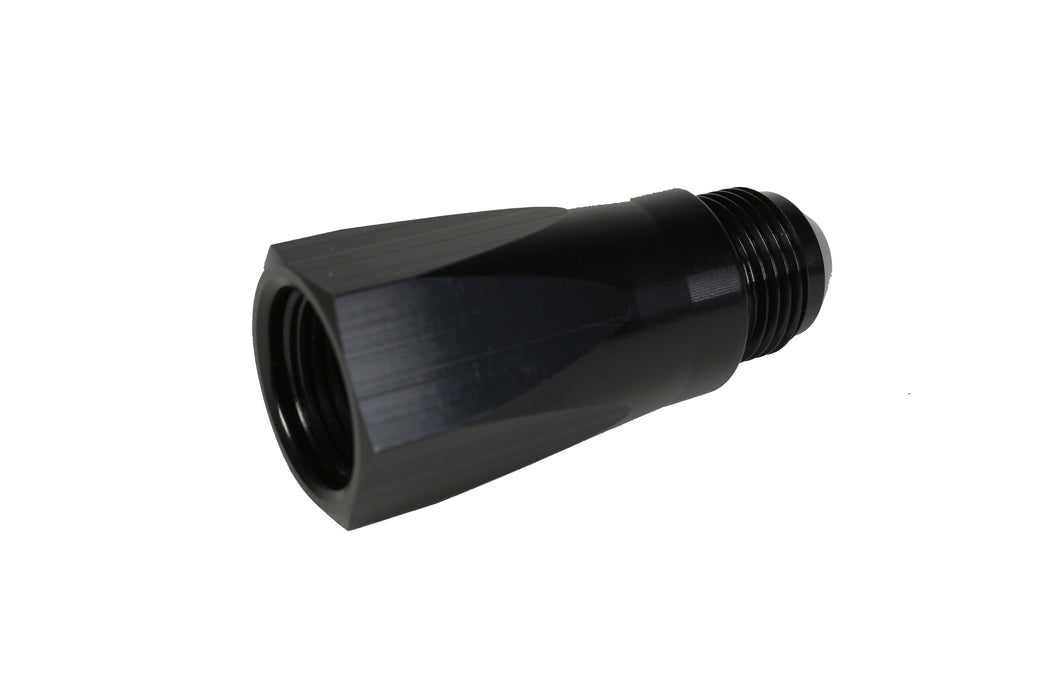 Aeromotive Fuel System 15107 In-Line Full Flow Check Valve (Male -10 AN inlet, Female -10 AN outlet). - Truck Part Superstore