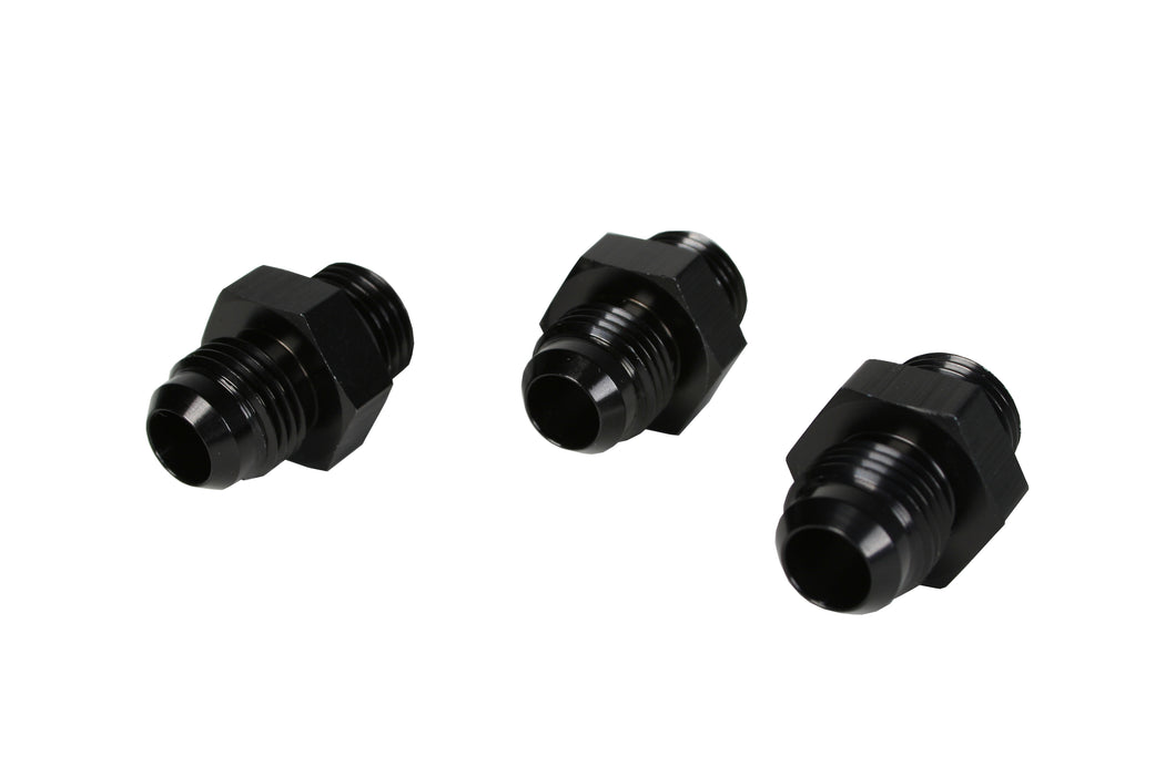 Aeromotive Fuel System 15108 Regulator P/N 13109 or P/N 13201 -6 AN fitting kit. - Truck Part Superstore