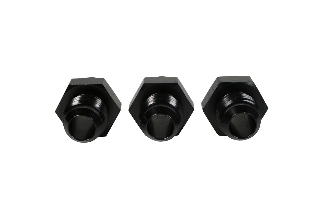Aeromotive Fuel System 15108 Regulator P/N 13109 or P/N 13201 -6 AN fitting kit. - Truck Part Superstore