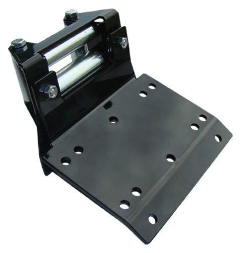 Bulldog Winch 15109 Arctic Cat Winch Mount 11-12 Arctic Cat 350,366,425 Bulldog Winch - Truck Part Superstore