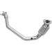 MagnaFlow Exhaust Products 49228 OEM Grade Direct-Fit Catalytic Converter - Truck Part Superstore
