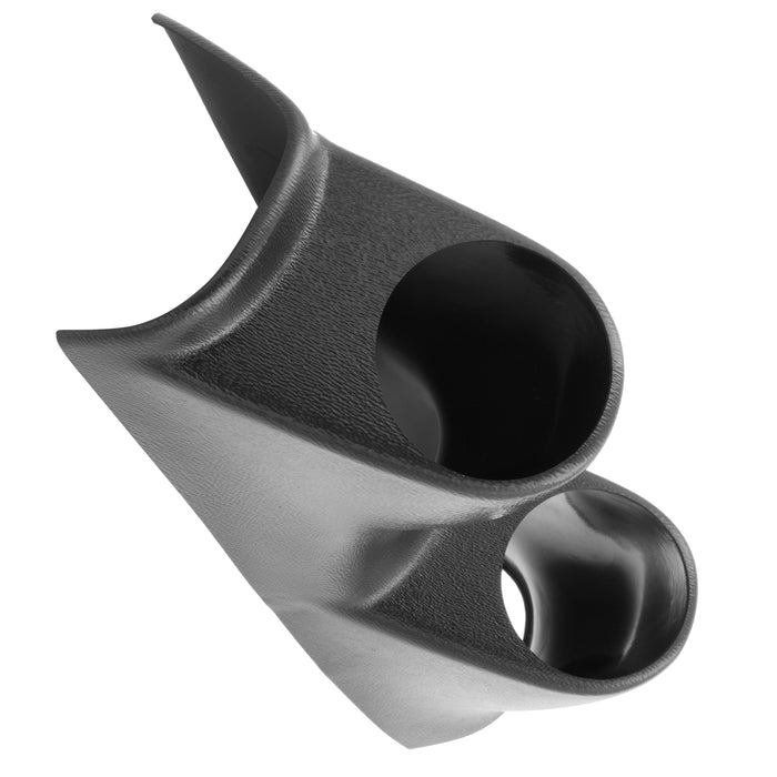 AutoMeter 15110 GAUGE MOUNT; A-PILLAR POD; DUAL; 2 1/16in.; GM BLAZER/JIMMY 95-02/S10 94-02 - Truck Part Superstore