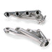 BBK Performance Parts 15110 1979-1993 MUSTANG 351 SWAP 1-5/8 SHORTY HEADERS (POLISHED SILVER CERAMIC) - Truck Part Superstore