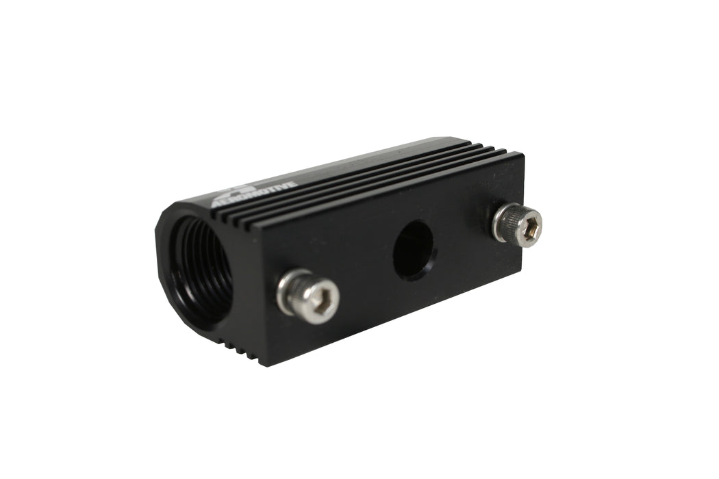 Aeromotive Fuel System 15112 96-04 Ford 4.6L Sensor Adapter Log - Truck Part Superstore