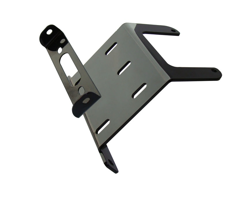 Bulldog Winch 15113 Can-Am Winch Mount 07-12 Can Am Outlander Bulldog Winch - Truck Part Superstore