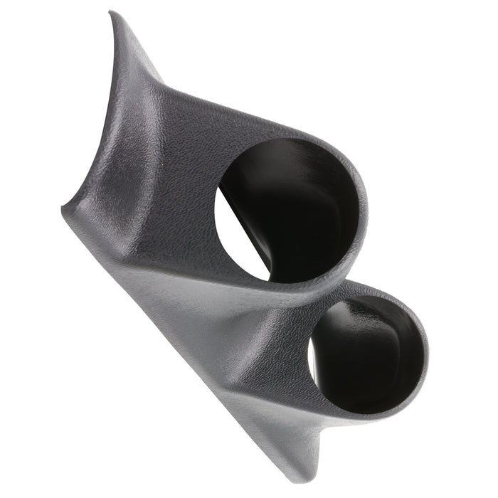 AutoMeter 15113 GAUGE MOUNT; A-PILLAR POD; DUAL; 2 1/16in.; GM BLAZER/S10 86-93 - Truck Part Superstore
