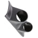 AutoMeter 15113 GAUGE MOUNT; A-PILLAR POD; DUAL; 2 1/16in.; GM BLAZER/S10 86-93 - Truck Part Superstore