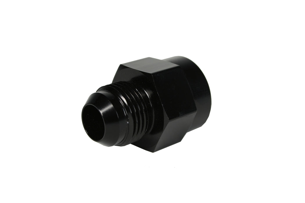 Aeromotive Fuel System 15114 AN-08 Inlet Adapter for Inline EFI Pump P/N 11109. - Truck Part Superstore