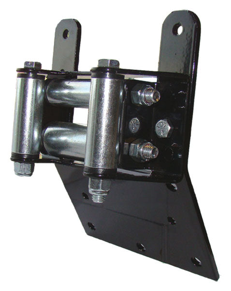 Bulldog Winch 15114 Honda Rancher Winch Mount 07-13 Honda TRX420 Series Bulldog Winch - Truck Part Superstore