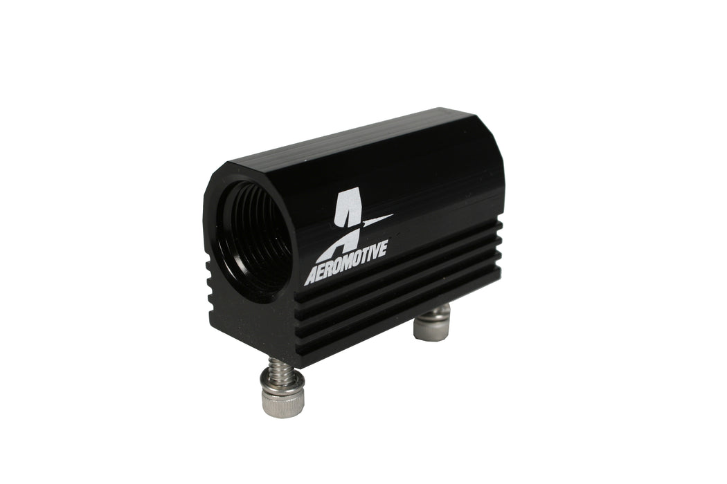 Aeromotive Fuel System 15115 05-06 Ford 4.6L Sensor Adapter Log - Truck Part Superstore