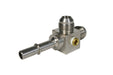 Aeromotive Fuel System 15116 3/8' Male Quick Connect to (2) ORB-08 Male Flare T - Truck Part Superstore