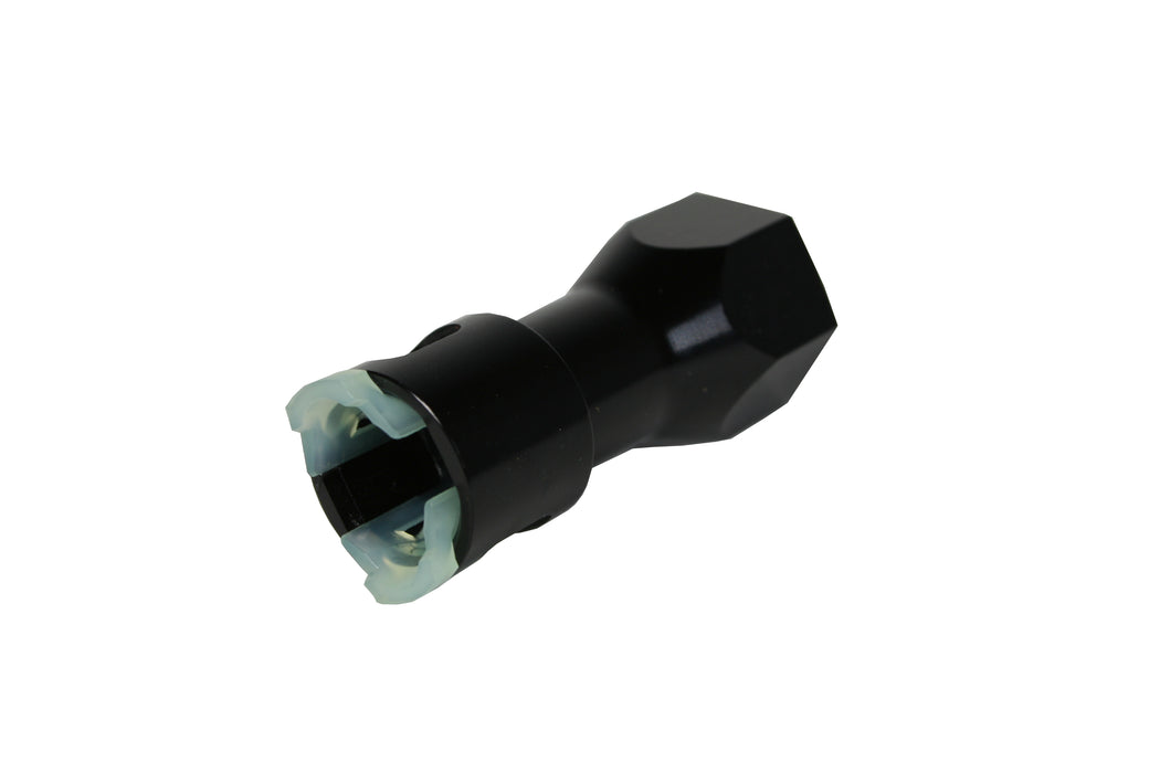 Aeromotive Fuel System 15117 5/16?? Female to ORB-06 Feed Line Adapter. - Truck Part Superstore