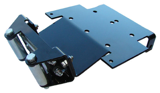 Bulldog Winch 15117 Honda Rincon Winch Mount 03-13 Honda TRX650/TRX680 FourTrax Rincon Bulldog Winch - Truck Part Superstore