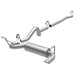 MagnaFlow Exhaust Products 15117 Competition Series Stainless Cat-Back System - Truck Part Superstore