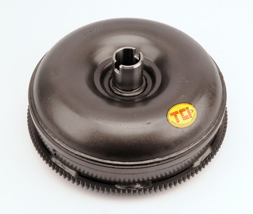 TCI Automotive 141538 Street Rodder Converter for '67 to '81 24-Spline Torqueflite 727 - Truck Part Superstore