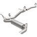 MagnaFlow Exhaust Products 15118 Competition Series Stainless Cat-Back System - Truck Part Superstore