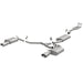 MagnaFlow Exhaust Products 15119 Street Series Stainless Cat-Back System - Truck Part Superstore