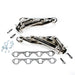 BBK Performance Parts 1511 1979-1993 MUSTANG 351 SWAP 1-5/8 SHORTY HEADERS TITANIUM CERAMIC - Truck Part Superstore