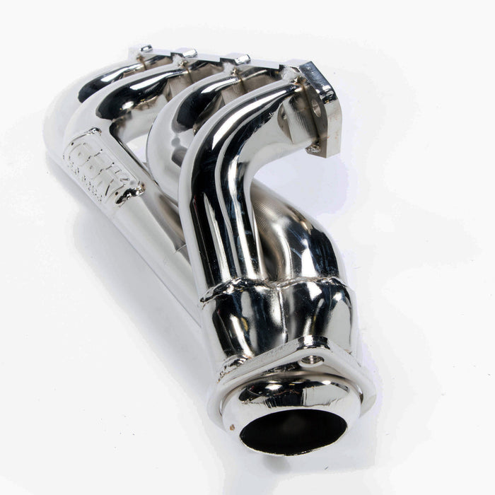BBK Performance Parts 1511 1979-1993 MUSTANG 351 SWAP 1-5/8 SHORTY HEADERS TITANIUM CERAMIC - Truck Part Superstore