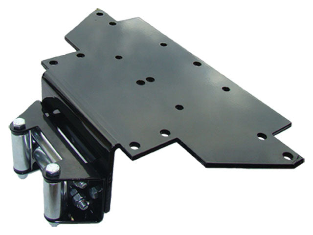Bulldog Winch 15120 Kawasaki Prairie Winch Mount 03-11 Dawasaki KVF360 Prairie 4x2/4x4 Bulldog Winch - Truck Part Superstore