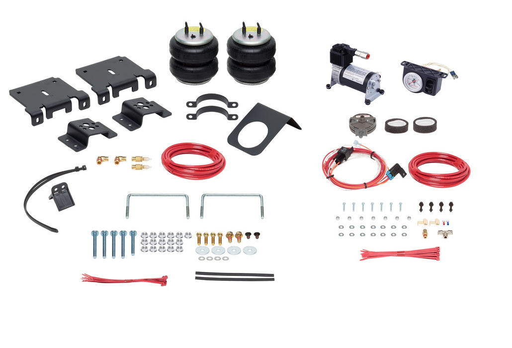Firestone Ride-Rite 2809 All-In-One Analog Kit - Truck Part Superstore