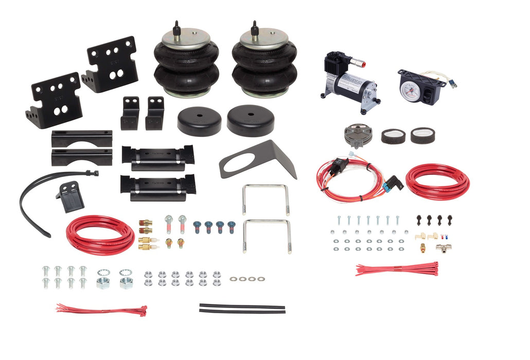 Firestone Ride-Rite 2805 All-In-One Analog Kit - Truck Part Superstore