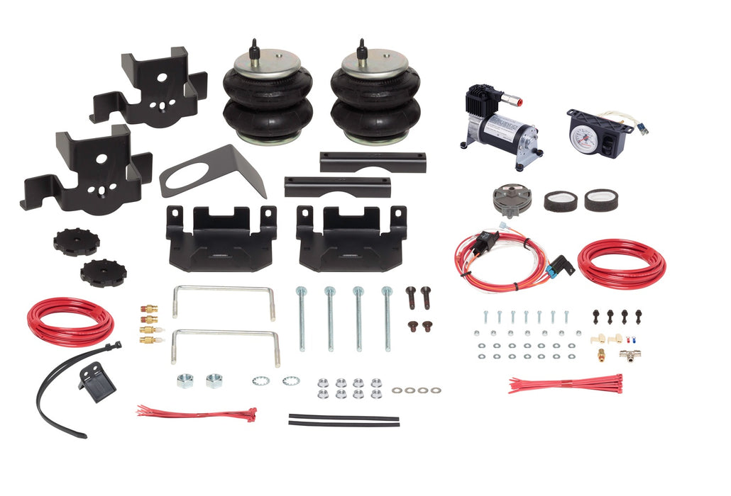Firestone Ride-Rite 2801 All-In-One Analog Kit - Truck Part Superstore