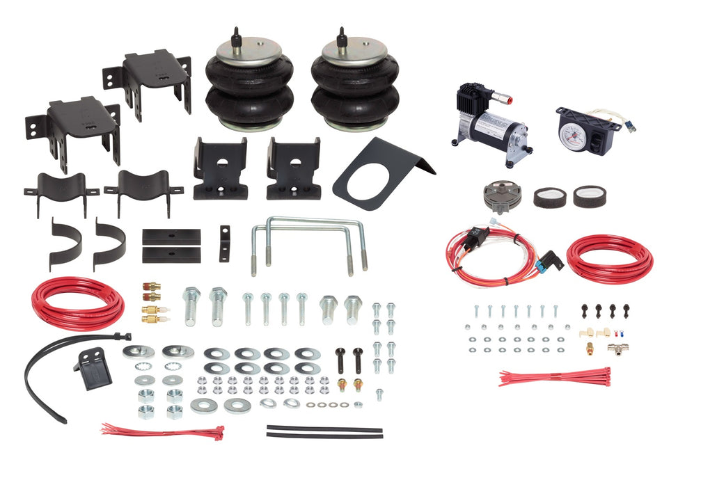 Firestone Ride-Rite 2803 All-In-One Analog Kit - Truck Part Superstore
