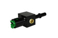 Aeromotive Fuel System 15121 3/8?? Quick Connect with AN-08 port and 1/8?? gauge port. - Truck Part Superstore