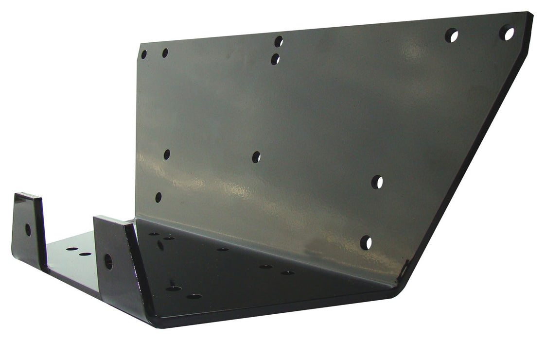 Bulldog Winch 15122 Kawasaki Mule Winch Mount 05-13 Kawasaki KAF400 Mule Bulldog Winch - Truck Part Superstore