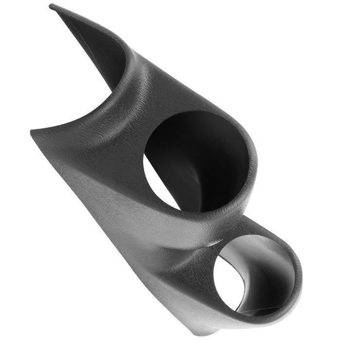 AutoMeter 15122 GAUGE MOUNT; A-PILLAR POD; DUAL; 2 1/16in.; CHEVY ASTRO VAN 95-00 - Truck Part Superstore