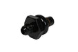 Aeromotive Fuel System 15124 1/2" Male Spring Lock / AN-06 Feed Line Adapter (Ford). - Truck Part Superstore