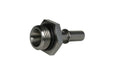 Aeromotive Fuel System 15126 Adapter, 3/8 Male Quick Connect, AN-08 ORB. - Truck Part Superstore