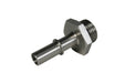 Aeromotive Fuel System 15126 Adapter, 3/8 Male Quick Connect, AN-08 ORB. - Truck Part Superstore