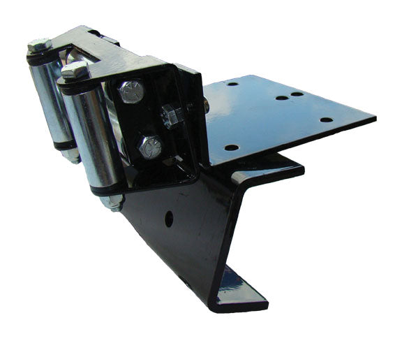Bulldog Winch 15126 Kawasaki Prairie Winch Mount 02-06 Kawasaki KVF650, KVF700 Prairie 4x4 Bulldog Winch - Truck Part Superstore