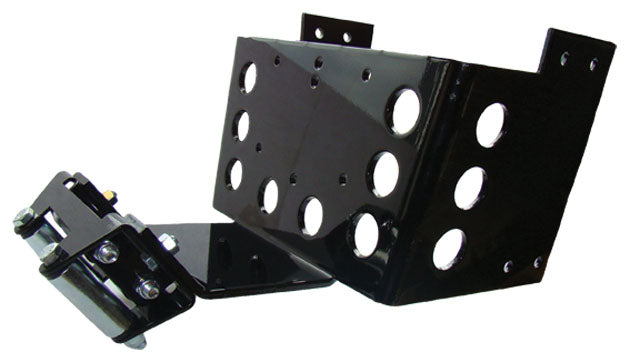 Bulldog Winch 15127 Grizzly 600 Winch Mount 98-01 Yamaha YFM600FW Grizzly 4x4 Bulldog Winch - Truck Part Superstore